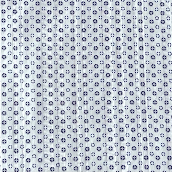 Touch The Collection Dress Shirt White Size XL - Picture 5 of 9